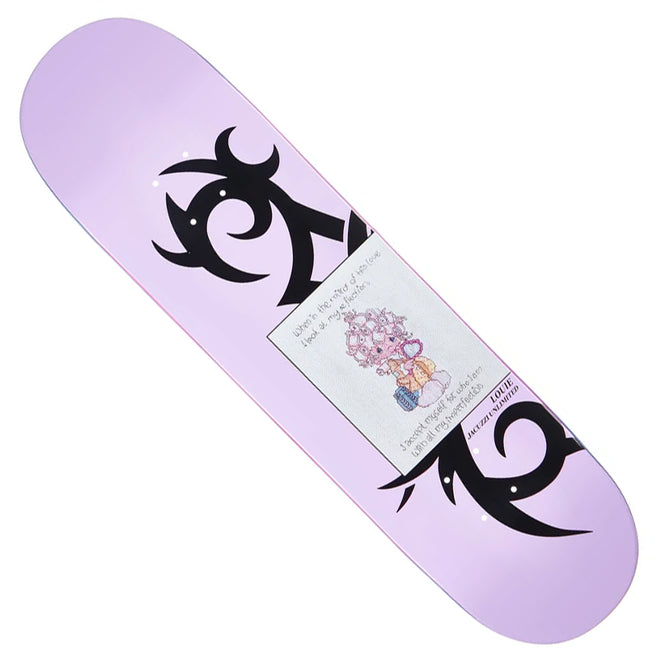 Jacuzzi Unlimited Louie Barletta Tribal EX7 Deck