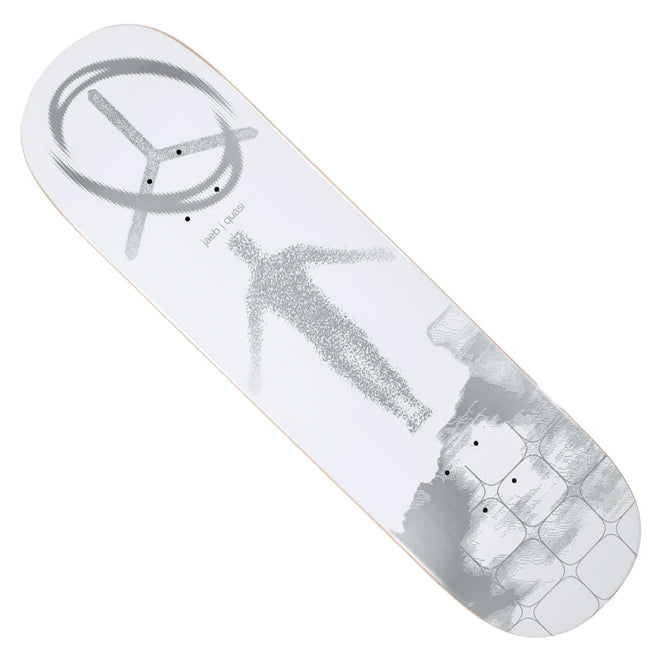 Quasi Dylan Jaeb Debut White Deck