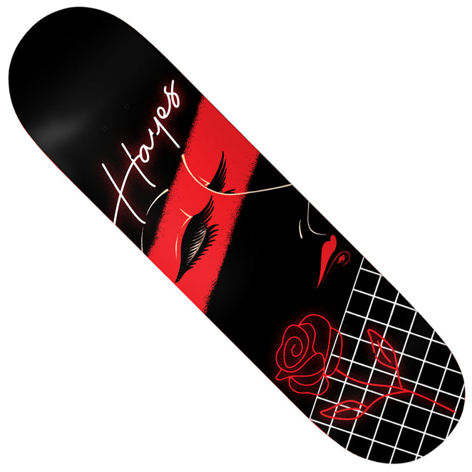 Deathwish Jake Hayes Technoir Deck