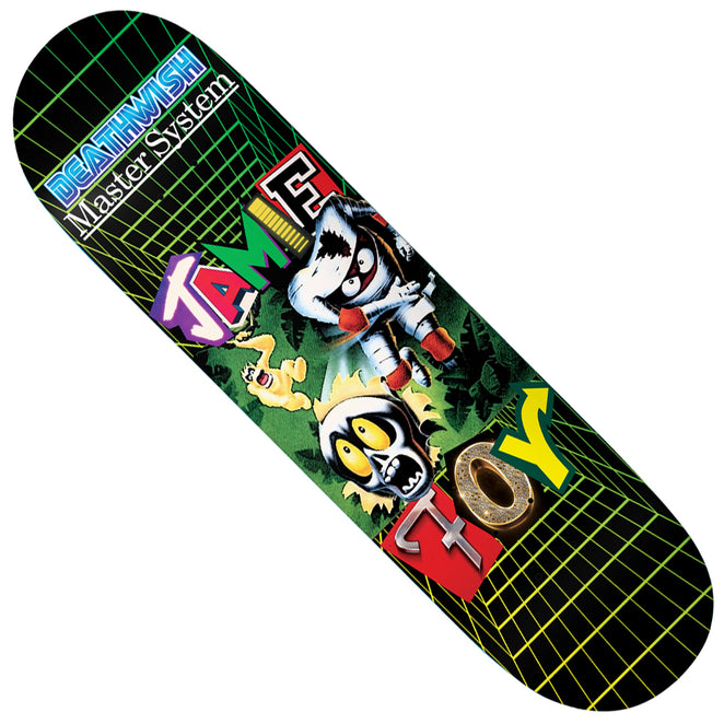 Deathwish Jamie Foy Decap Deck