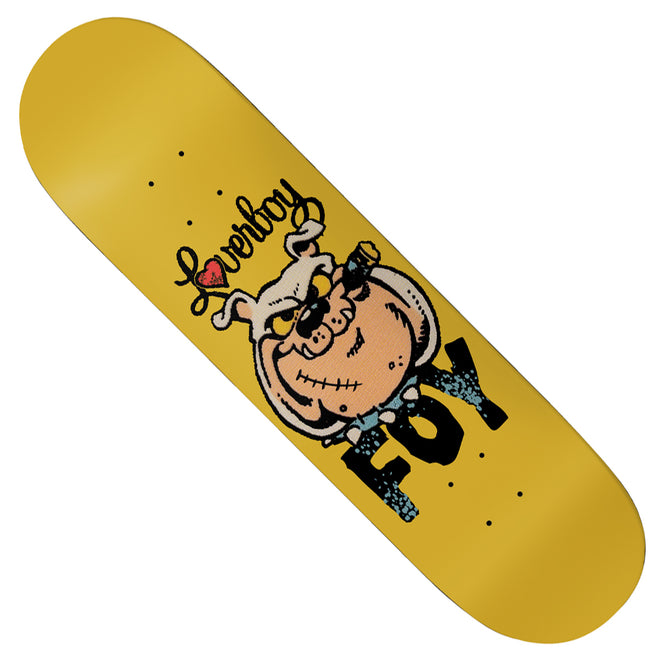 Deathwish Jamie Foy Loverboy Deck