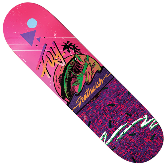 Deathwish Jamie Foy Pro Bass Deck