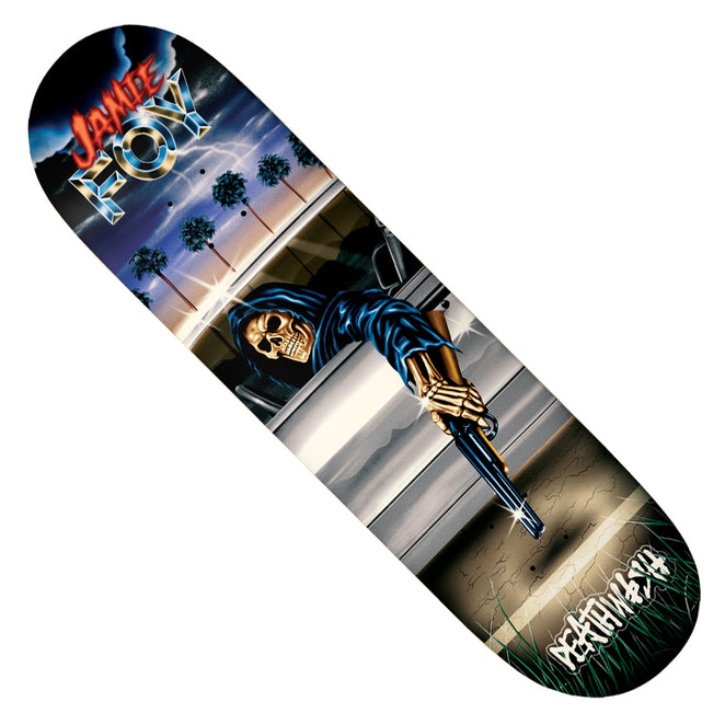 Deathwish Jamie Foy Samborghini Reaper Deck