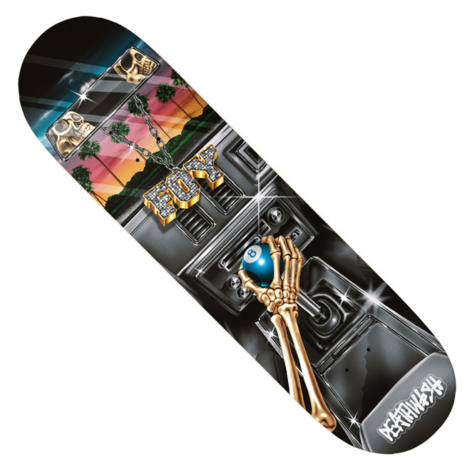 Deathwish Jamie Foy Samborghini Shifter Deck