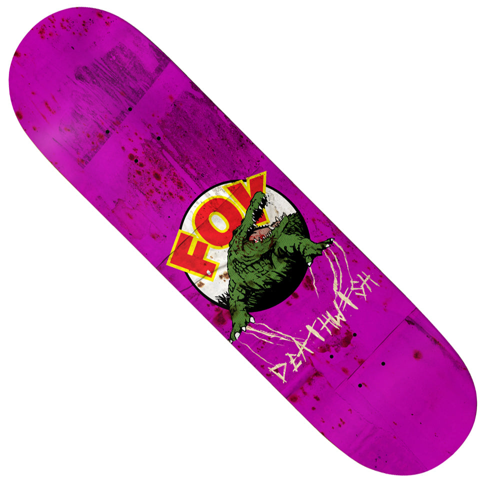 Deathwish Jamie Foy Spring Break Deck — Skatepark of Tampa