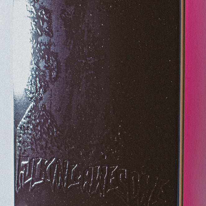 Fucking Awesome Jason Dill Embossed Photo Deck