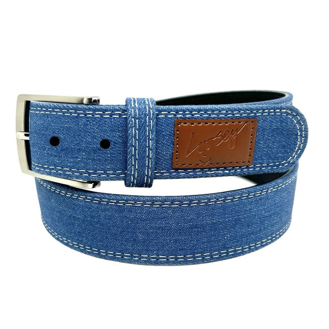 Loosey Denim Jelt Belt