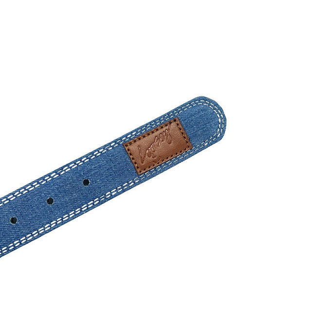 Loosey Denim Jelt Belt