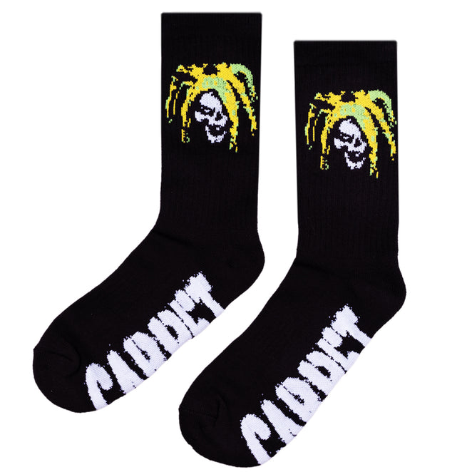Carpet Company Jester Crew Socks