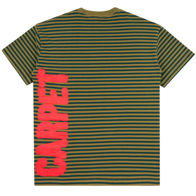 Carpet Company Jester Striped T Shirt