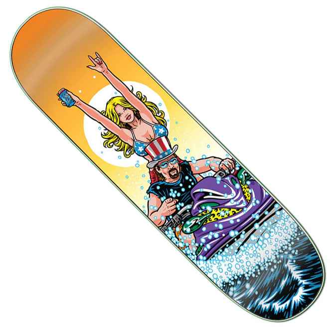 Strangelove Jet Ski Deck