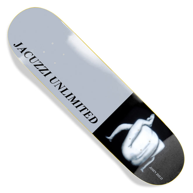 Jacuzzi Unlimited John Dilo Suck Me EX7 Deck