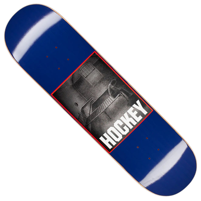 Hockey John Fitzgerald Bed Rot Deck