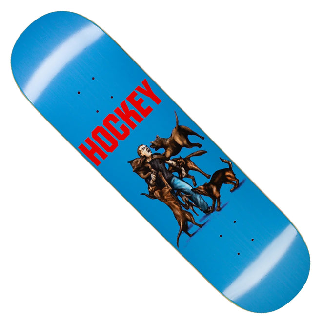 Hockey John Fitzgerald Incoming Deck