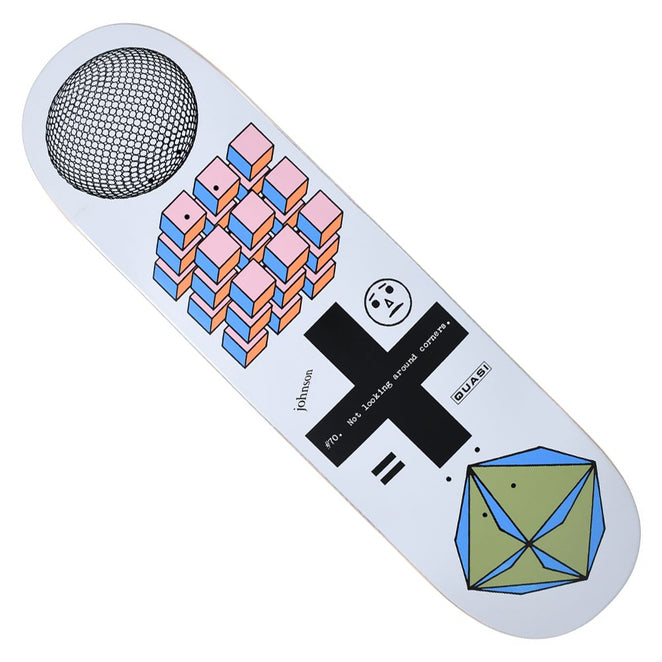 Quasi Jake Johnson 3-DPO Deck