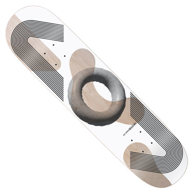 Quasi Jake Johnson Boomerang Twin Tail Deck