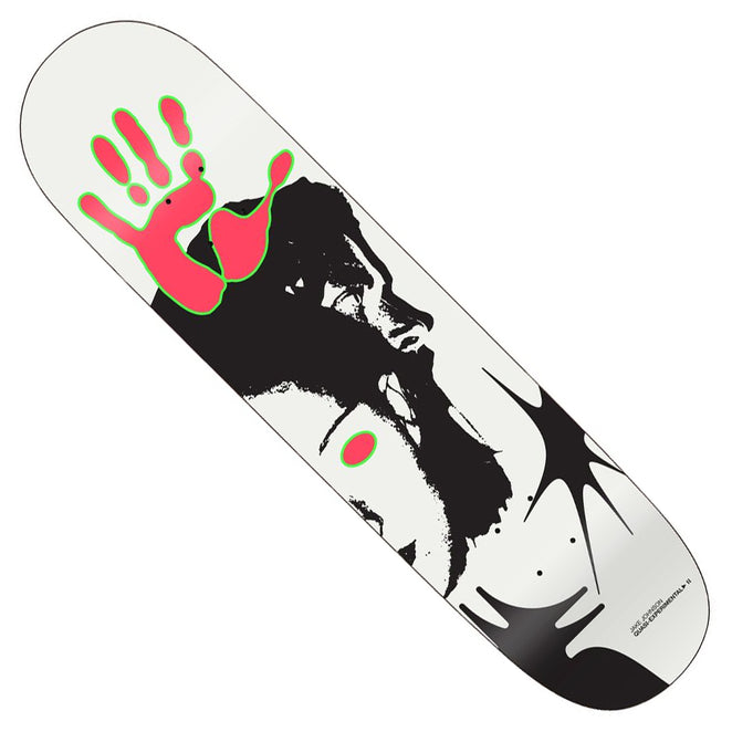 Quasi Jake Johnson Gameplay Deck
