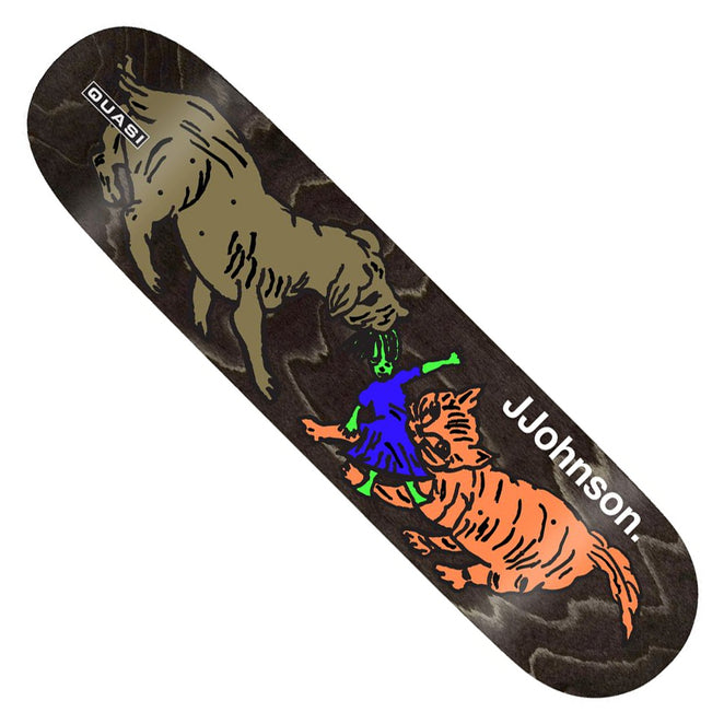 Quasi Jake Johnson Pet Sounds Deck