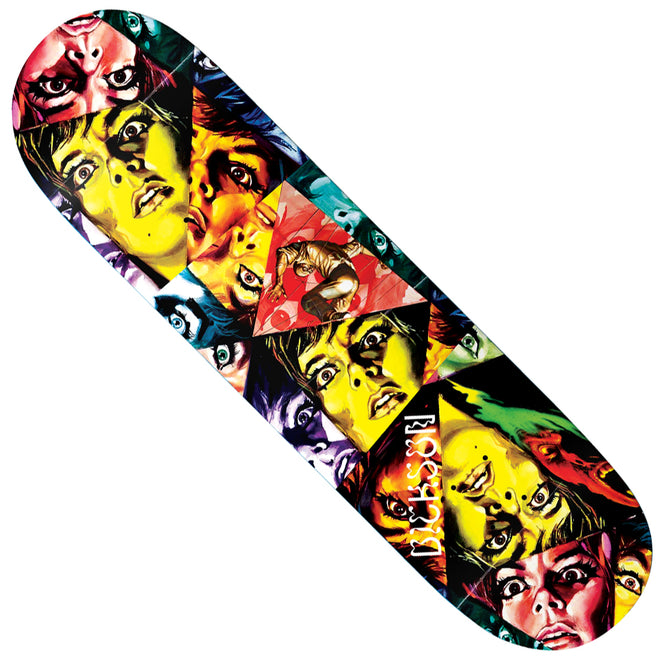 Deathwish Jon Dickson LSD Deck