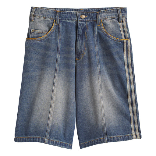 Adidas Skateboarding Tyshawn Washed Denim Shorts