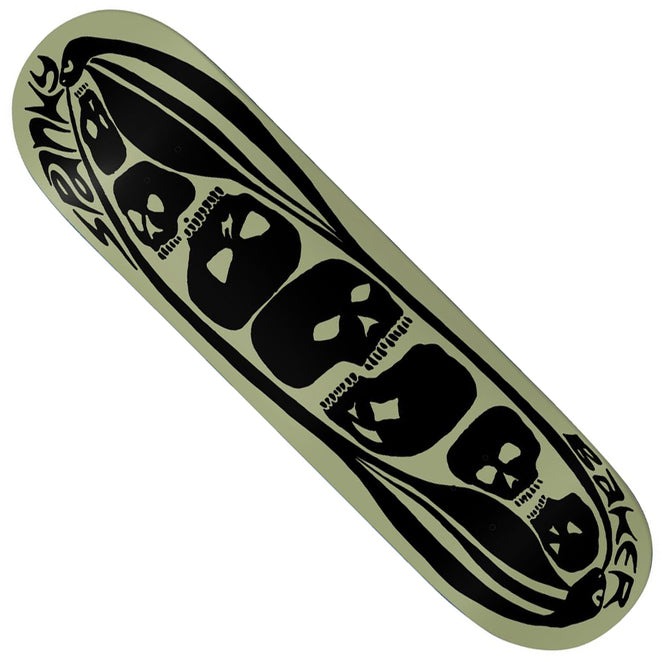 Baker Kevin Spanky Long Brain Rabies Deck