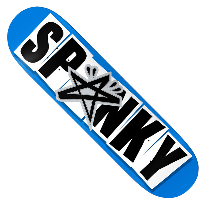 Baker Kevin Spanky Long Terror Squad Deck
