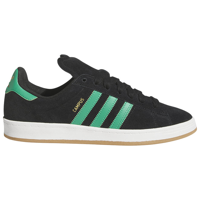 Adidas Campus 90s ADV Core Black Court Green Shoes