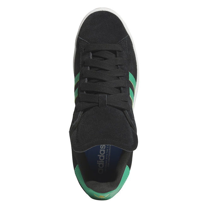 Adidas Campus 90s ADV Core Black Court Green Shoes