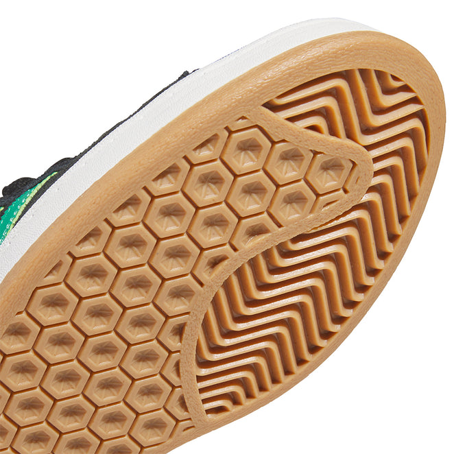 Adidas Campus 90s ADV Core Black Court Green Shoes