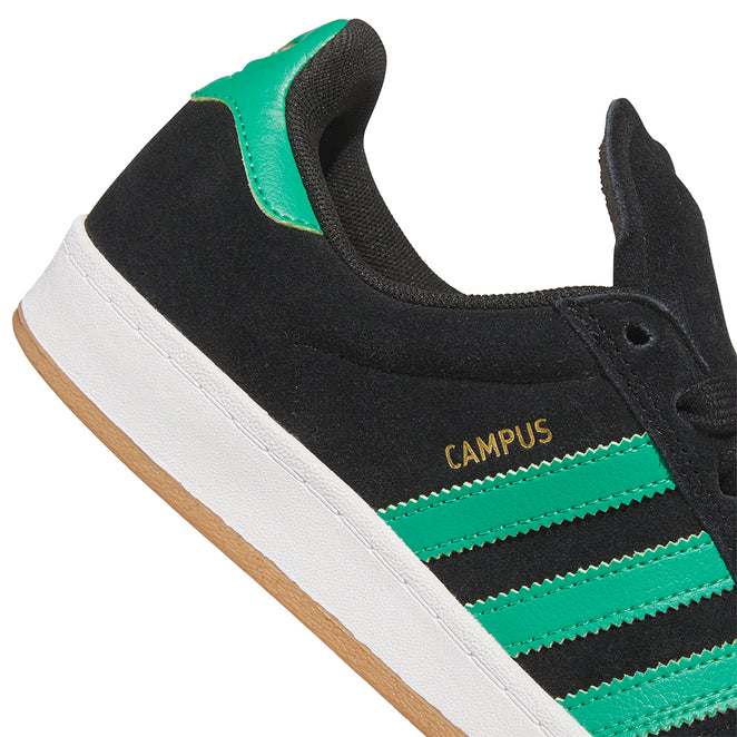 Adidas Campus 90s ADV Core Black Court Green Shoes