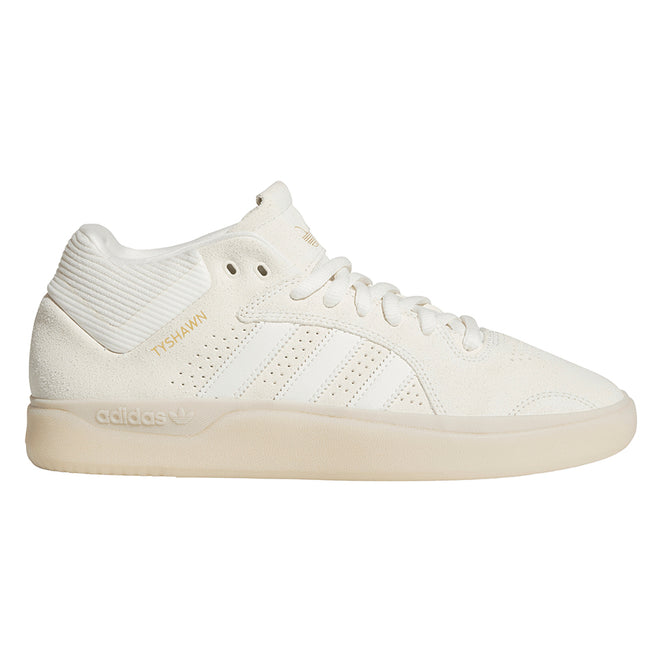 Adidas Tyshawn Off White Shoes