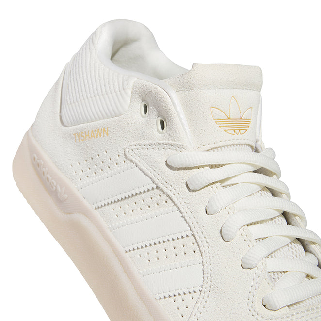 Adidas Tyshawn Off White Shoes
