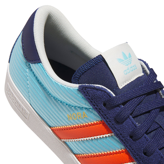 Adidas Nora Bliss Blue Shoes