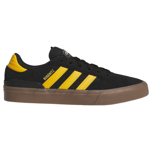 Adidas Busenitz Vulc II Core Black Preloved Yellow Shoes