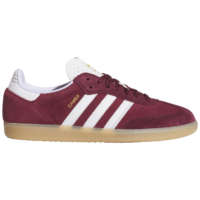 Adidas Samba ADV Shadow Red Shoes