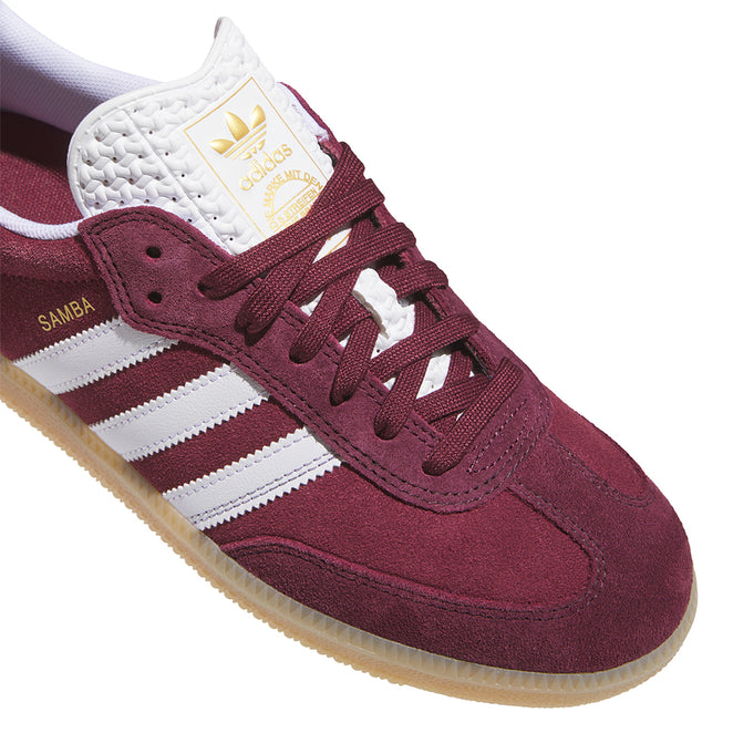 Adidas Samba ADV Shadow Red Shoes