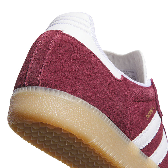 Adidas Samba ADV Shadow Red Shoes
