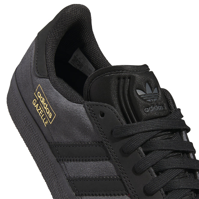 Adidas Gazelle ADV Grey Six Shoes