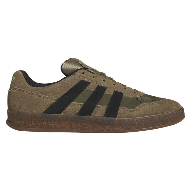 Adidas Aloha Super Olive Strata Shoes