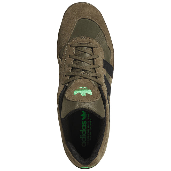 Adidas Aloha Super Olive Strata Shoes