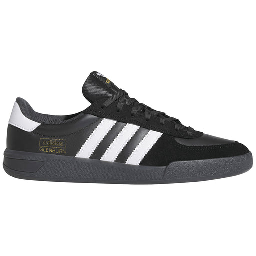 Adidas Glenburn Black Footwear White Shoes