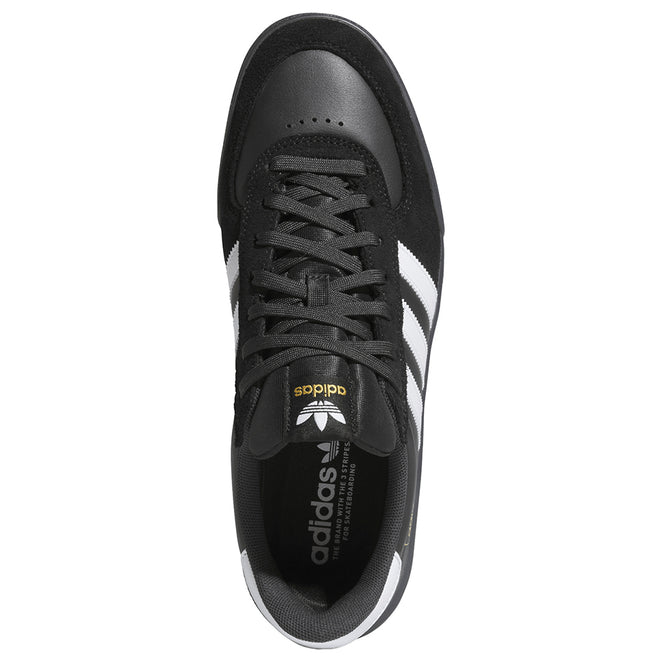 Adidas Glenburn Black Footwear White Shoes