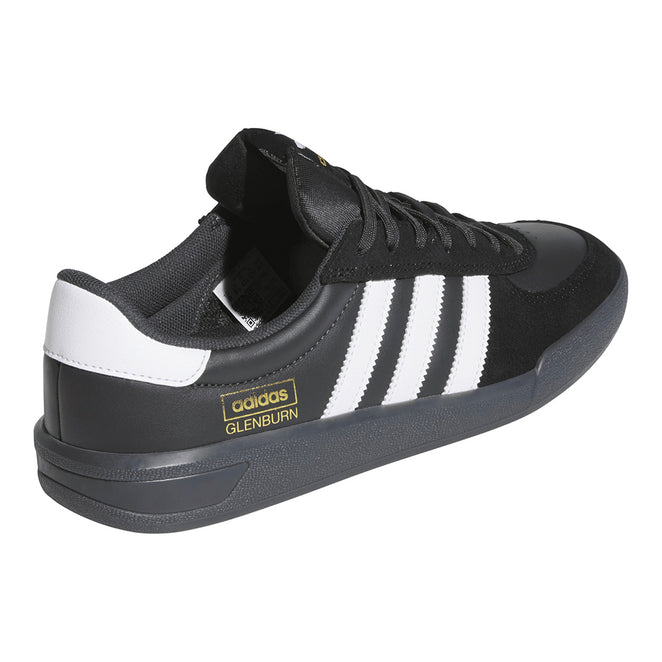 Adidas Glenburn Black Footwear White Shoes