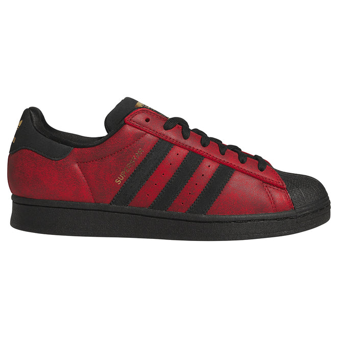 Adidas Superstar ADV Better Scarlet Shoes