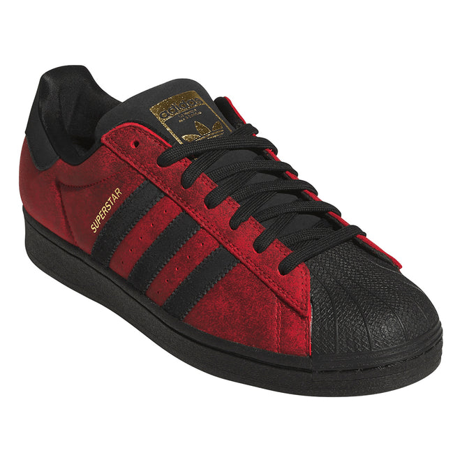 Adidas Superstar ADV Better Scarlet Shoes