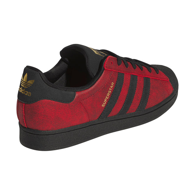 Adidas Superstar ADV Better Scarlet Shoes