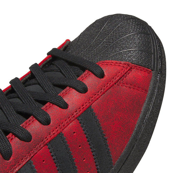 Adidas Superstar ADV Better Scarlet Shoes