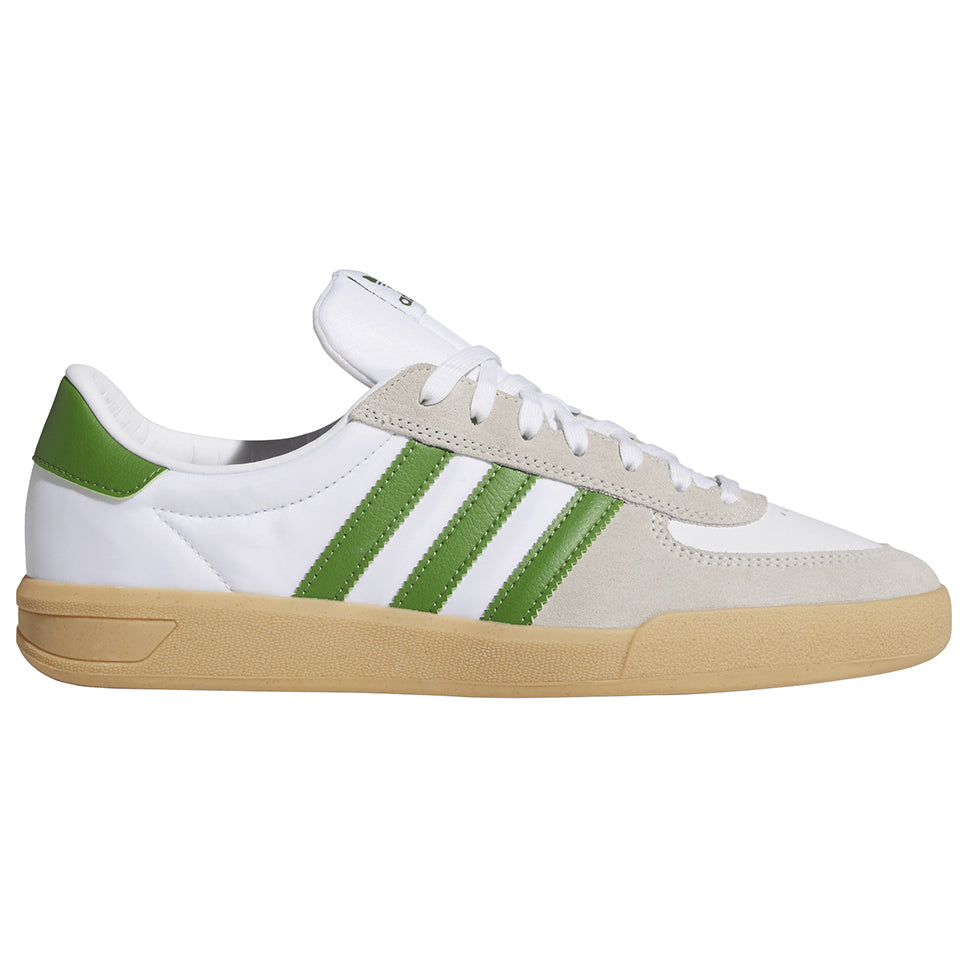 adidas gazelle silver green womens White Ballroom Dance Shoes