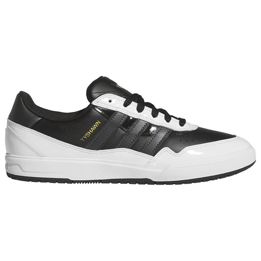 Adidas Tyshawn II Core Black Carbon Shoes