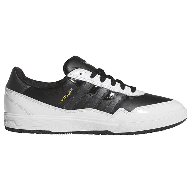 Adidas Tyshawn II Core Black Carbon Shoes